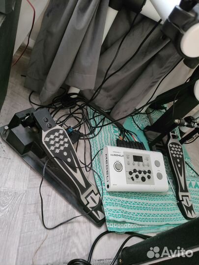 Электронные ударные Medeli