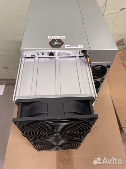 Antminer s21 pro 234th