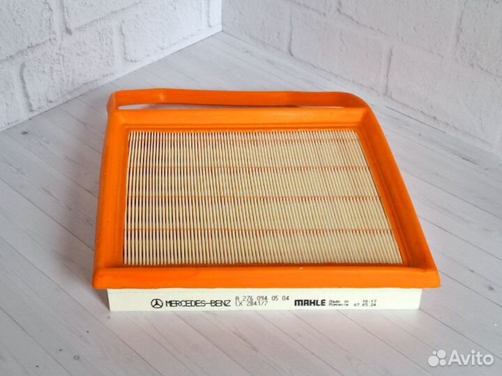Фильтр воздушный Mercedes A2760940504