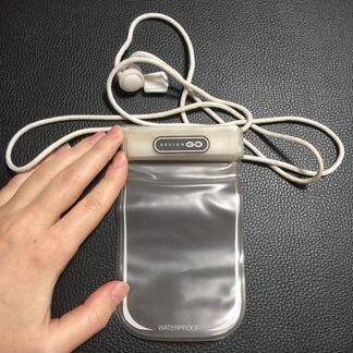 Водонепроницаемый чехол для телефона