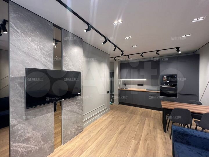 2-к. квартира, 48 м², 5/18 эт.