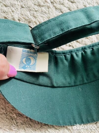 Macdonalds козырек