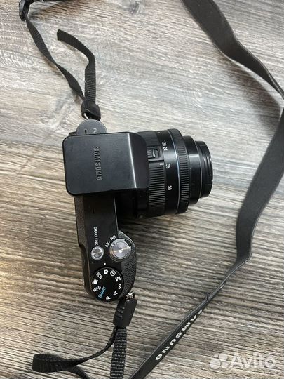 Цифровой фотоаппарат samsung