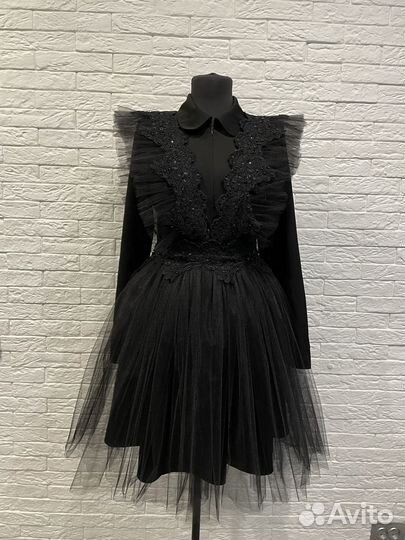 Школьный фартук