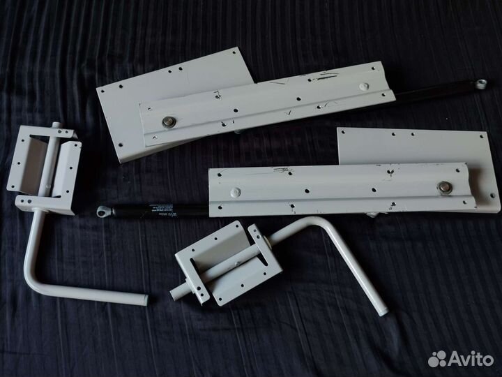 Газлифты для откидной кровати 1800N