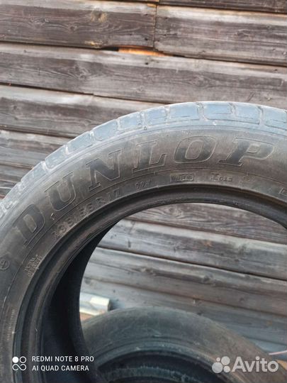 Dunlop SP Sport 01 235/55 R17