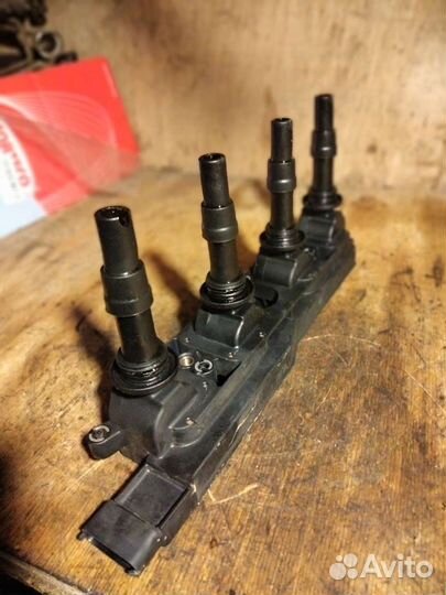 Катушка зажигания Опель