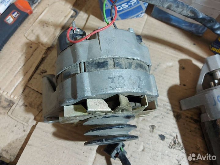 Генератор valeo 71655002 225925 713120 02 436306