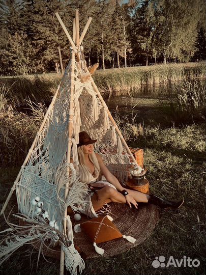 Фотозона в аренду/ Продажа/ Вигвам/ Шатер