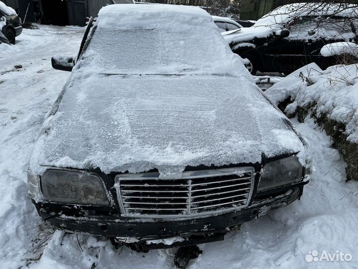 Разбор Mercedes W202 C-classe 2.5 td, 150 л.с,акпп