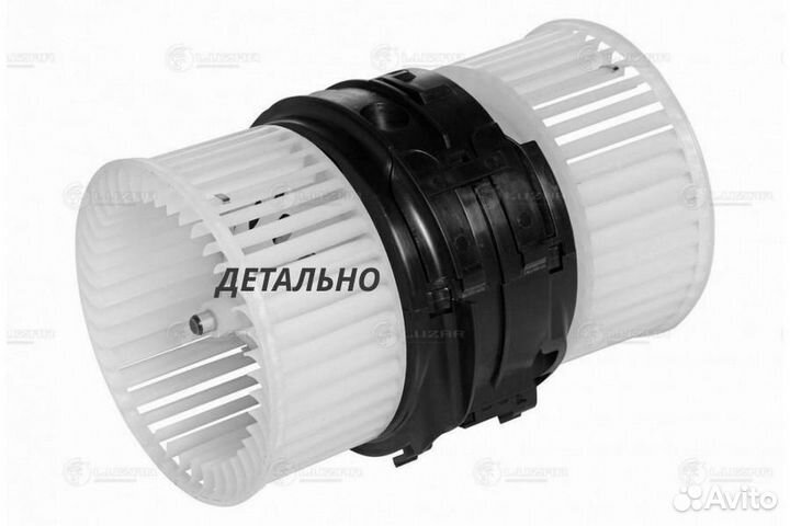 Мотор отопителя renault megane/megane scenic 08