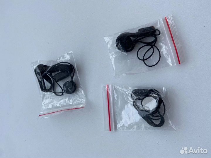 Бленды для объективов, крышки, кольца макро