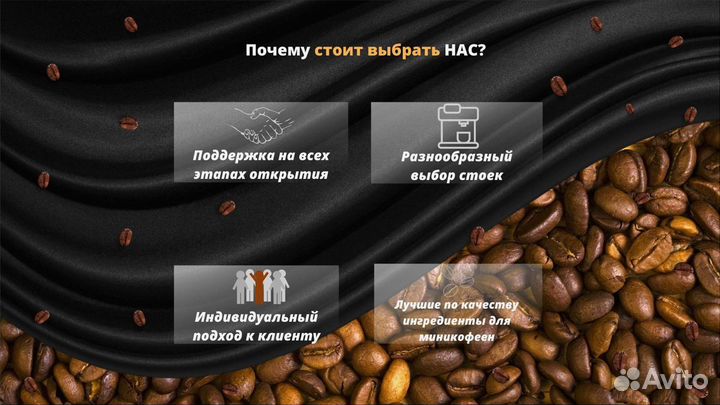 Кофейня DonAntonio coffee