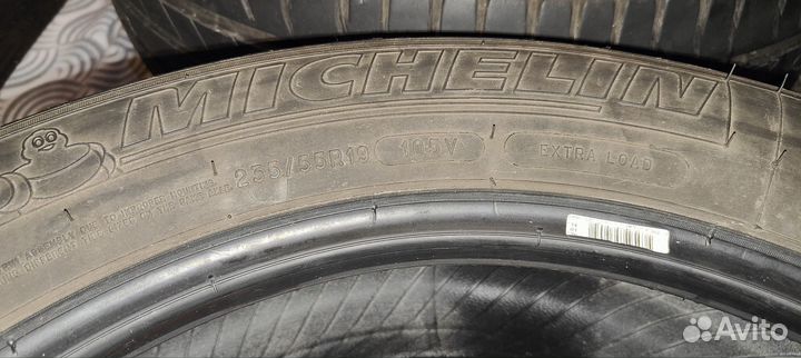Michelin Latitude Sport 3 235/55 R19 105V
