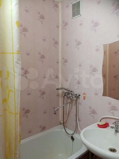 1-к. квартира, 31 м², 2/5 эт.