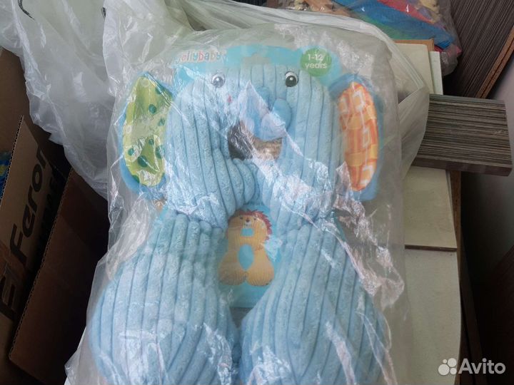 Детская подушка