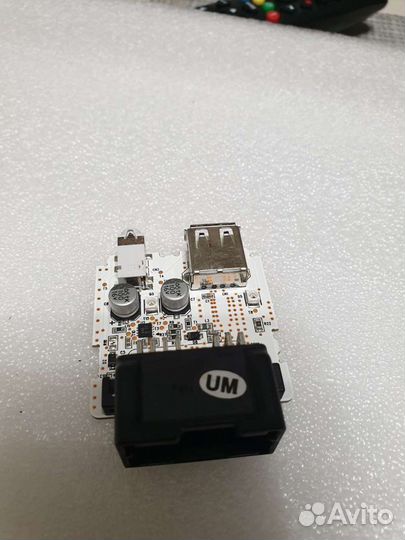 Блок usb