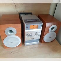 Музыкальный центр Philips MCM190 Micro System