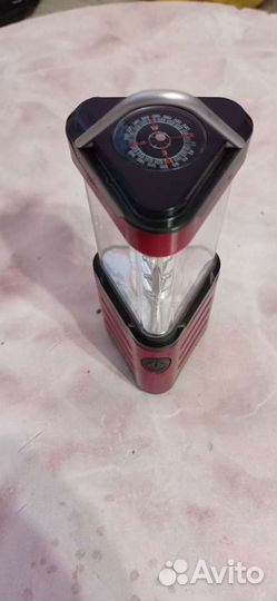 Кемпинговый фонарь