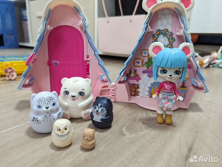 Кукла Энчантималс (Enchantimals)