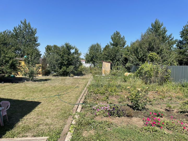Дача 75 м² на участке 6 сот.