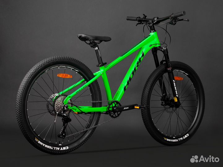 Велосипед horh bullet bhdar 6.0 26