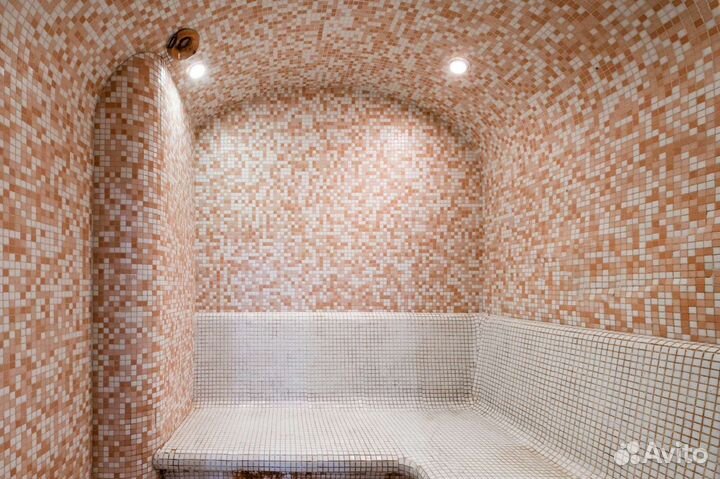 Баня сауна на час