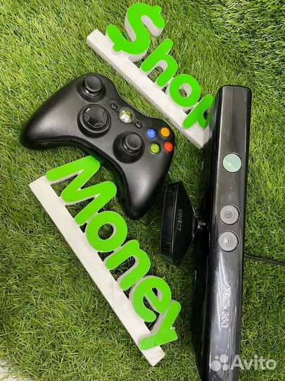 Игровая приставка XBox 360S (арт.97562) р297/9