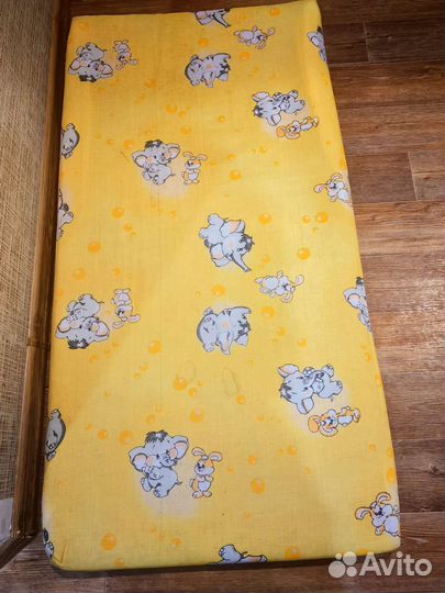 Матрас детский 120 60 новый