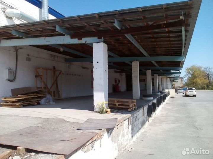 Склад с ответственным хранением