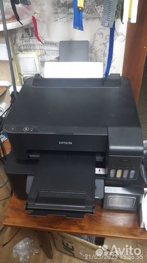 Принтер epson L1110