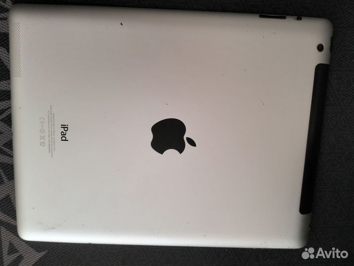 iPad 4 64gb WiFi + Cellular 64 GB на запчасти