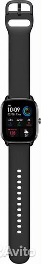 Смарт-часы Amazfit GTS 4 mini, Midnight Black