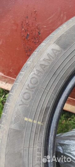 Yokohama BluEarth E51 235/55 R18