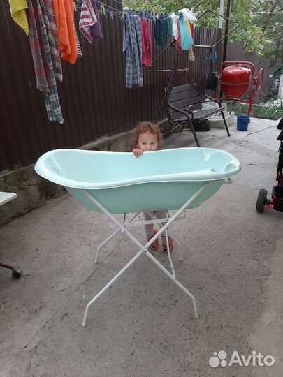 Подставка на ванну