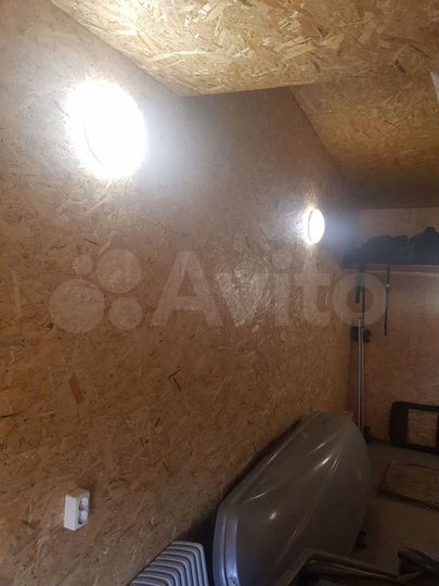 Гараж, 22 м²