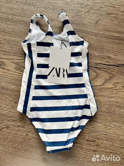 Купальник Zara размер 80