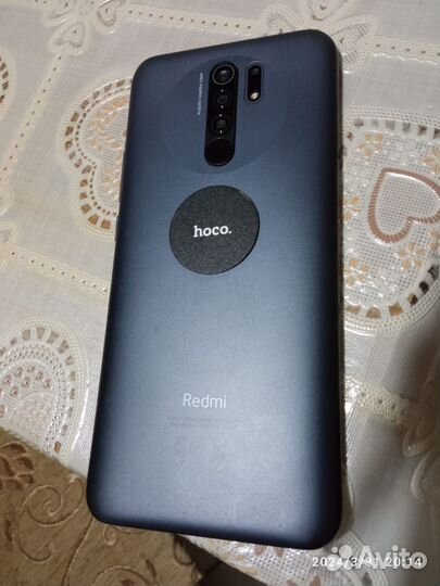 Xiaomi Redmi 9, 4/64 ГБ