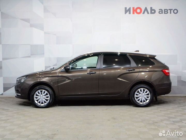 LADA Vesta 1.6 МТ, 2020, 52 600 км