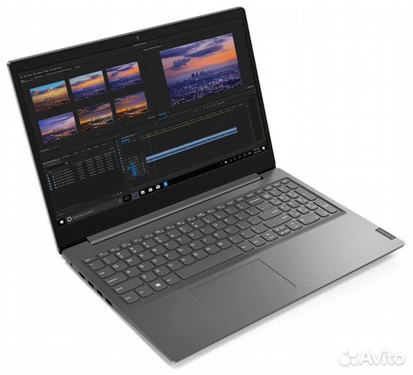 Ноутбук Lenovo V15 (82C500jqru)