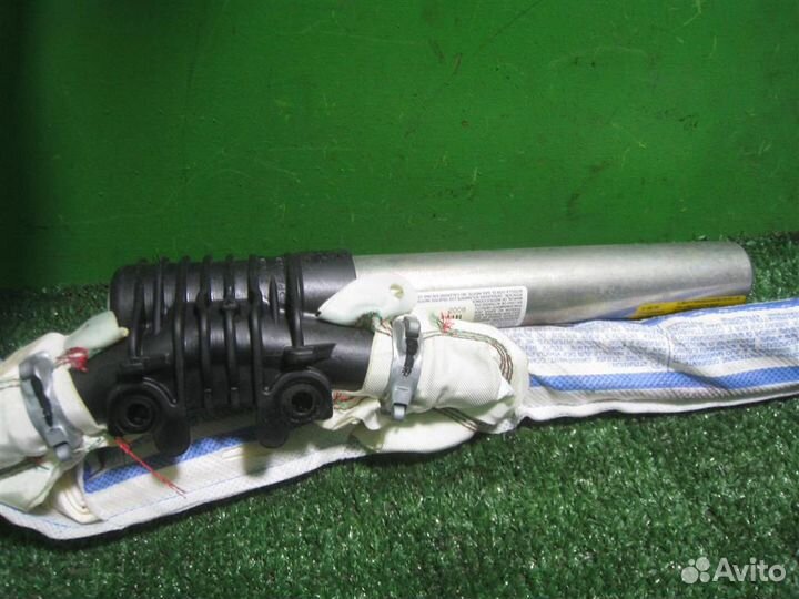 Подушка безопасности (шторка) правая Opel Corsa D