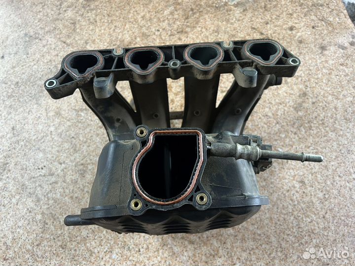 Коллектор впускной газ волга 31105 chrysler