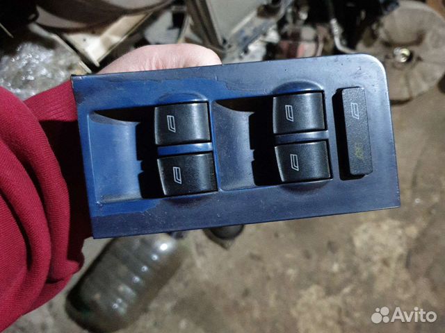 Блок стеклоподемников ауди а6 с5