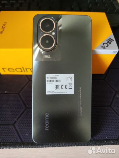 realme C67, 8/256 ГБ