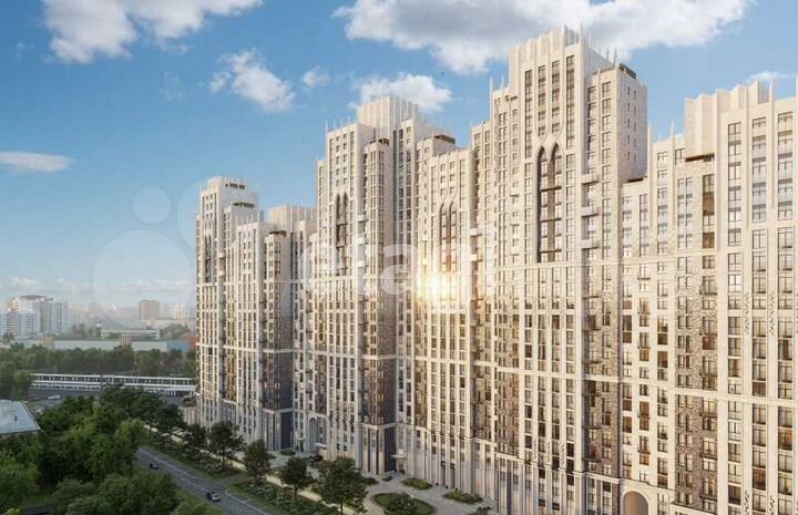 Квартира-студия, 24,8 м², 7/25 эт.