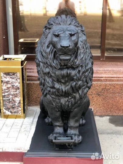 Скульптура садовая 