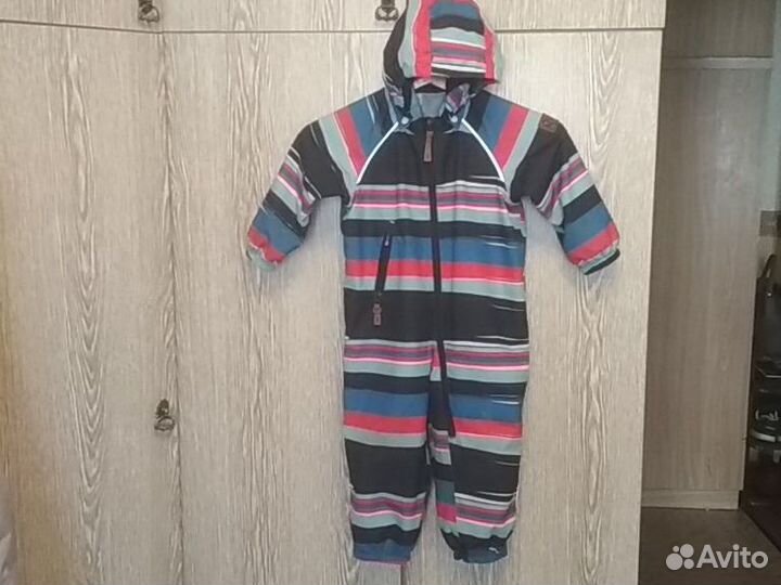 Детский комбинезон
