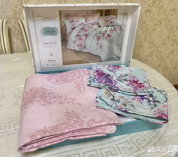 Белье постельное летнее