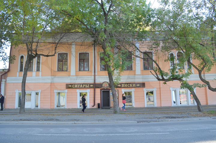 Офис, 35.7 м²