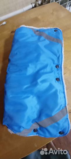 Муфта на коляску, санки